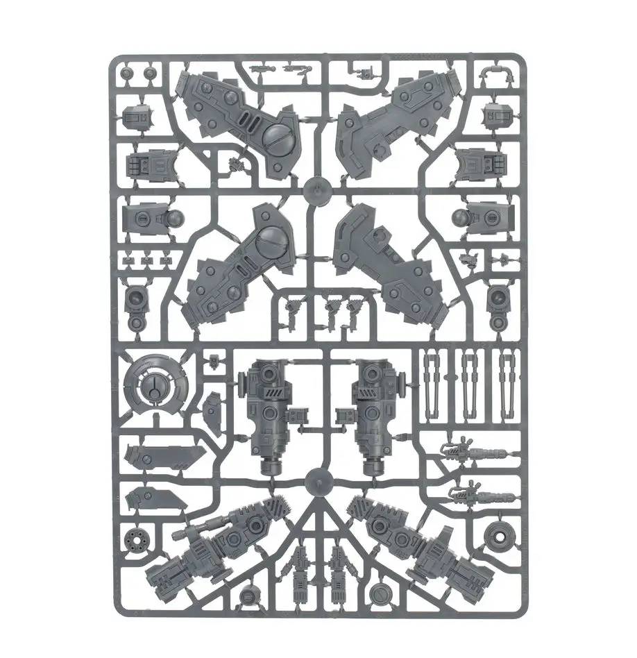 Warhammer 40K: T'Au Empire - Battleforce - Image 3