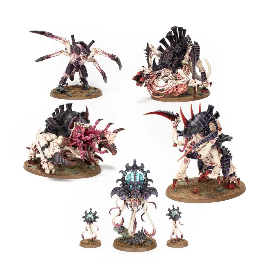 Warhammer 40K: Tyranids - Battleforce - Image 2