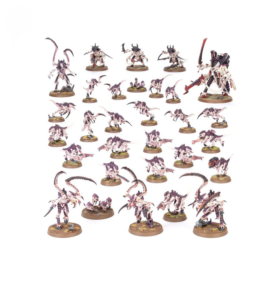 Warhammer 40k: Tyranids - Battleforce - Tyranid Swarm - Image 2