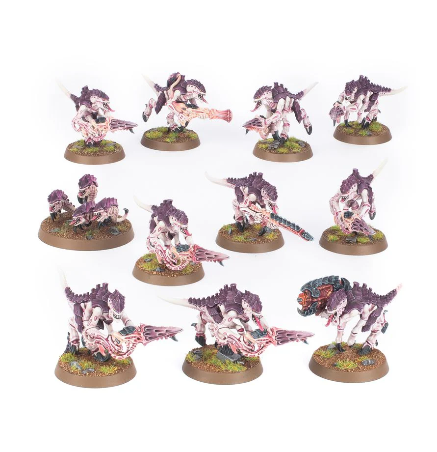 Warhammer 40k: Tyranids - Battleforce - Tyranid Swarm - Image 5