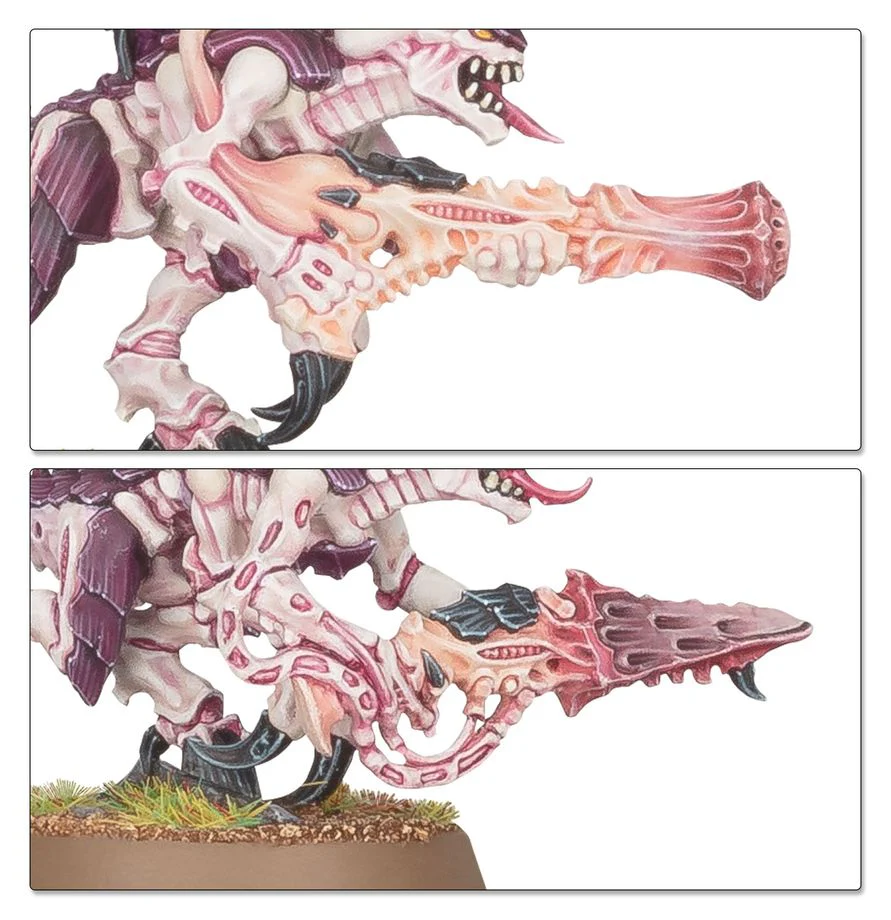 Warhammer 40k: Tyranids - Battleforce - Tyranid Swarm - Image 6