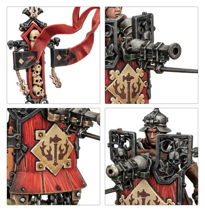 Age of Sigmar: Cities of Sigmar - Freeguild Fusiliers - Image 3