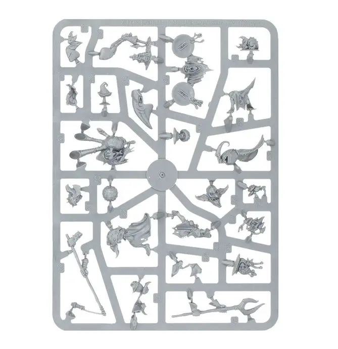 Age of Sigmar: Gloomspite Gitz - Squig Herd - Image 6