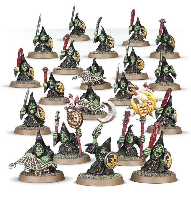 Age of Sigmar: Gloomspite Gitz - Stabbas - Image 2