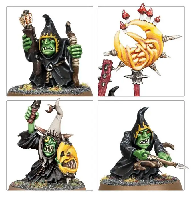 Age of Sigmar: Gloomspite Gitz - Stabbas - Image 3