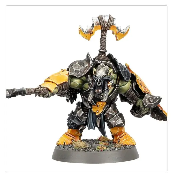 Age of Sigmar: Orruk Warclans - Orruk Ardboyz - Image 3