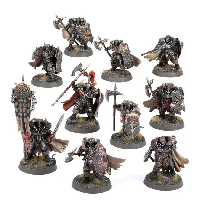Age of Sigmar: Slaves to Darkness - Chaos Warriors - Image 2