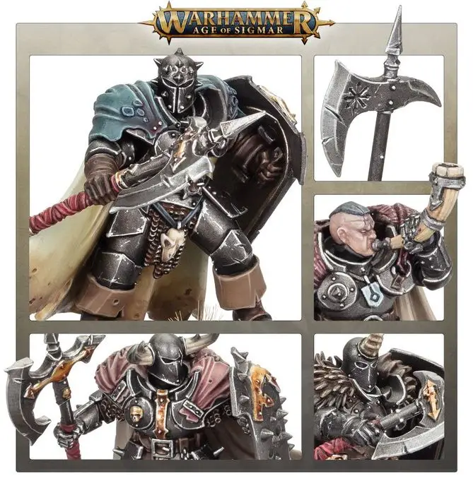 Age of Sigmar: Slaves to Darkness - Chaos Warriors - Image 3