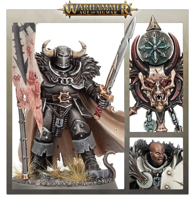 Age of Sigmar: Slaves to Darkness - Chaos Warriors - Image 4