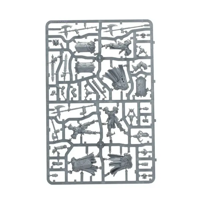 Age of Sigmar: Slaves to Darkness - Chaos Warriors - Image 5