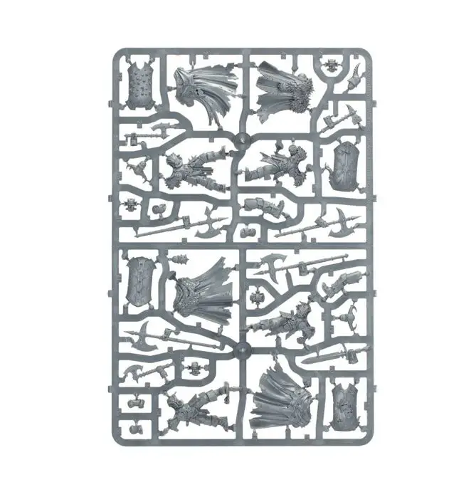 Age of Sigmar: Slaves to Darkness - Chaos Warriors - Image 6