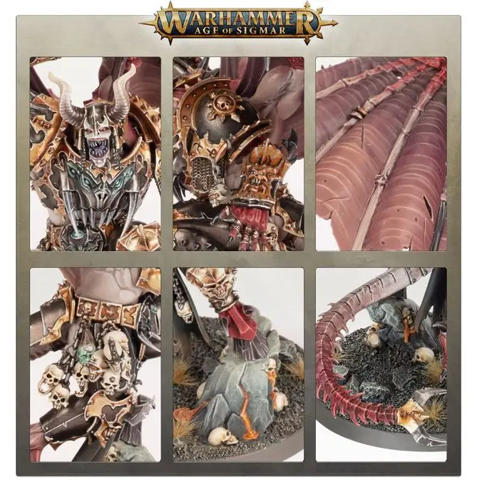 Age of Sigmar: Slaves to Darkness - Daemon Prince - Image 5