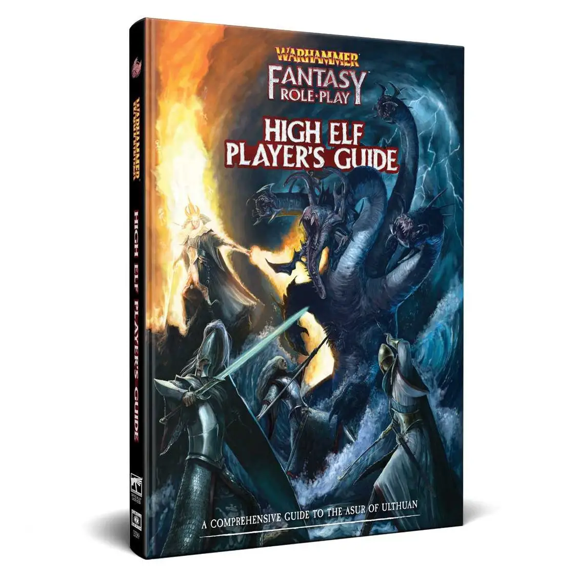 Warhammer Fantasy Roleplay: High Elf Player's Guide (EN) - Image 2
