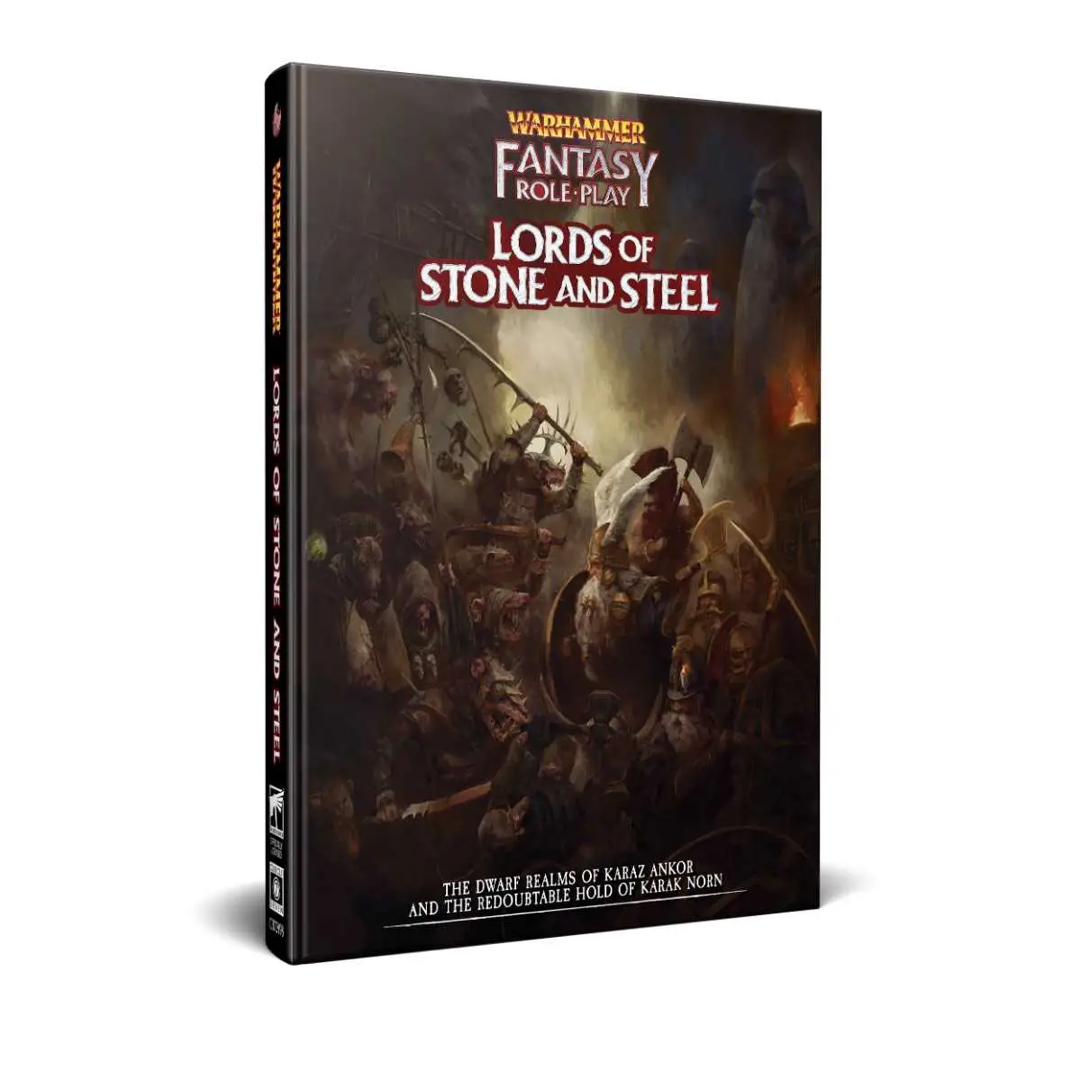 Warhammer Fantasy Roleplay: Lords of Stone and Steel (EN) - Image 2