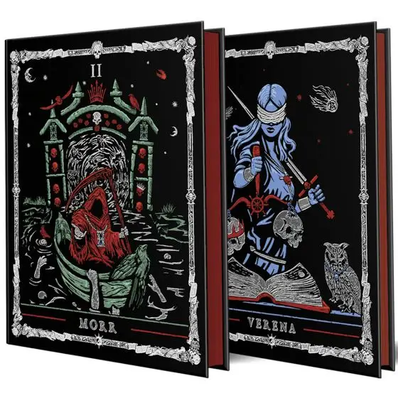 Warhammer FRP: Death on the Reik - Enemy within Campaign - Collectors Edition Vol. 2 (EN)