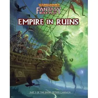 Warhammer FRP: Empire in Ruins - Enemy within Campaign - Directors Cut Vol. 5 (EN)