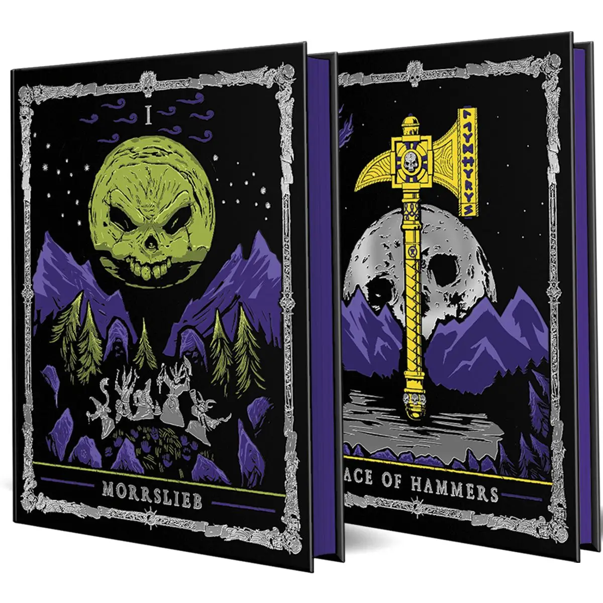 Warhammer FRP: Enemy in Shadows - Enemy within Campaign - Collectors Edition Vol. 1 (EN)