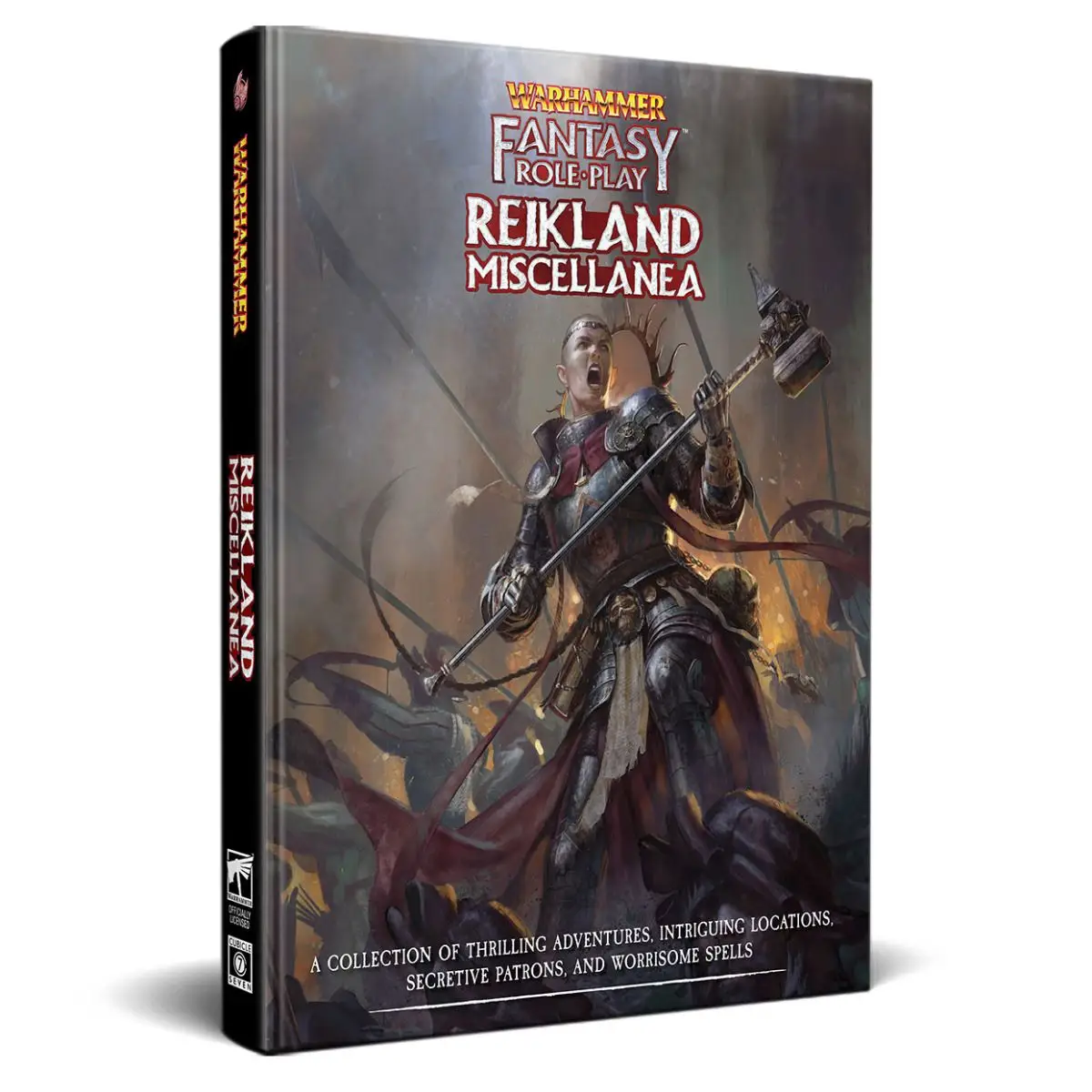 Warhammer FRP: Reikland Miscellenea (EN)