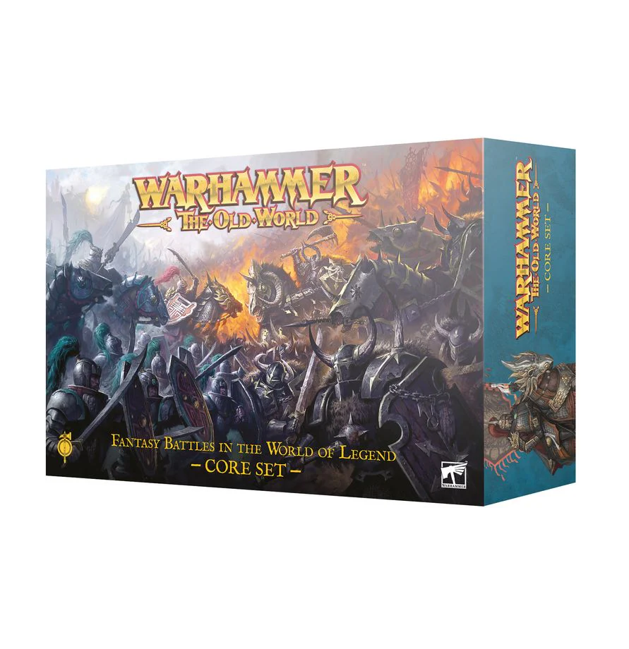 Warhammer Old World: Core Set (EN)