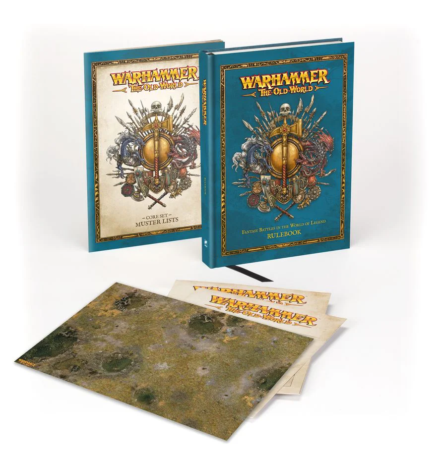 Warhammer Old World: Core Set (EN) - Image 10