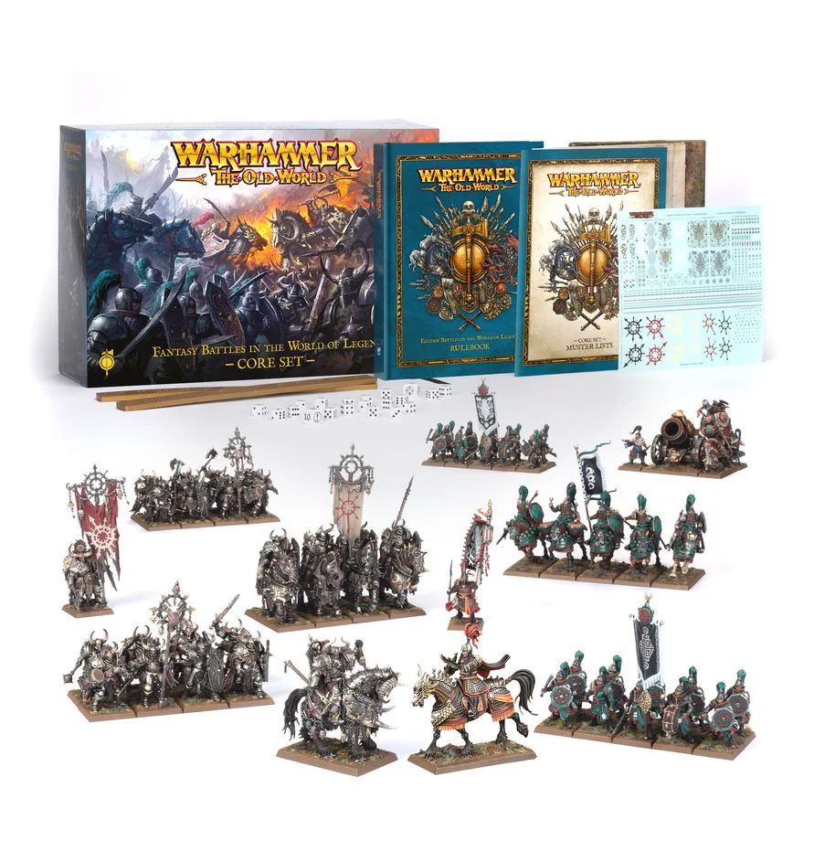 Warhammer Old World: Core Set (EN) - Image 2