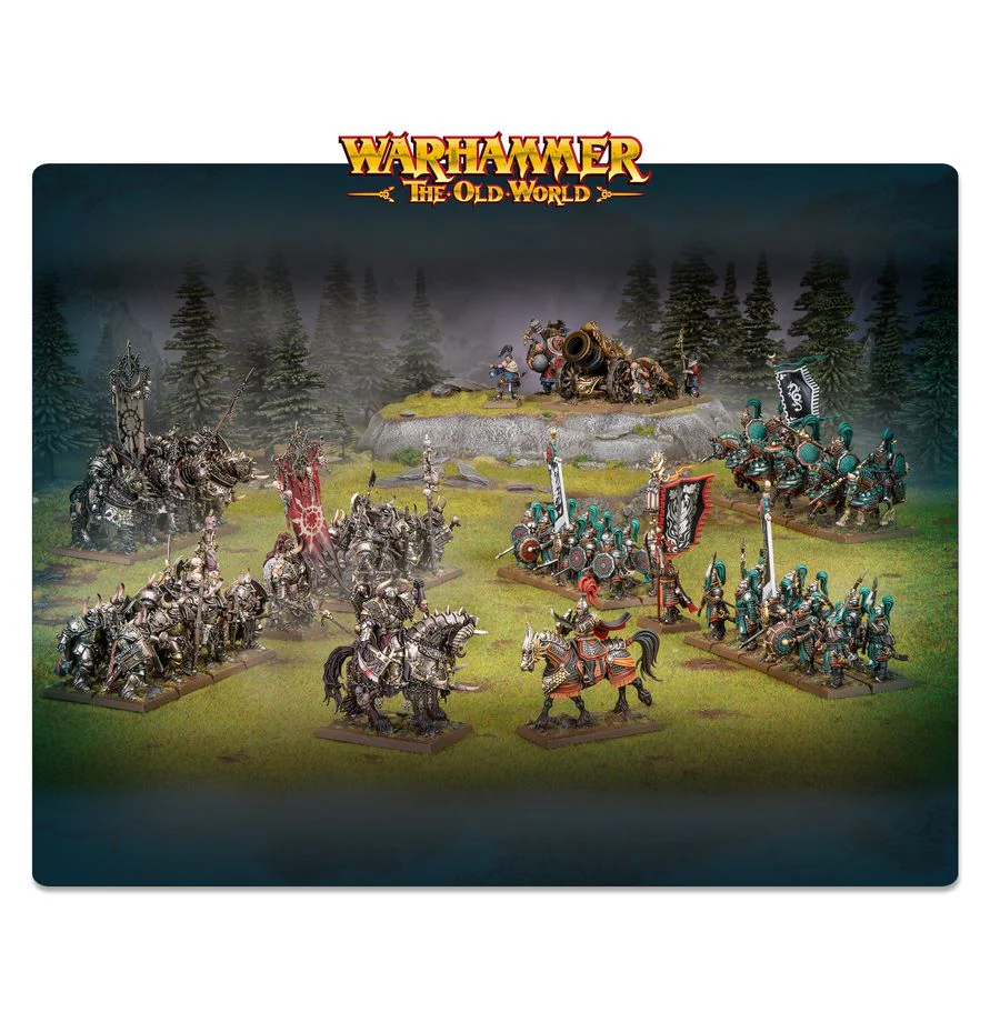 Warhammer Old World: Core Set (EN) - Image 8