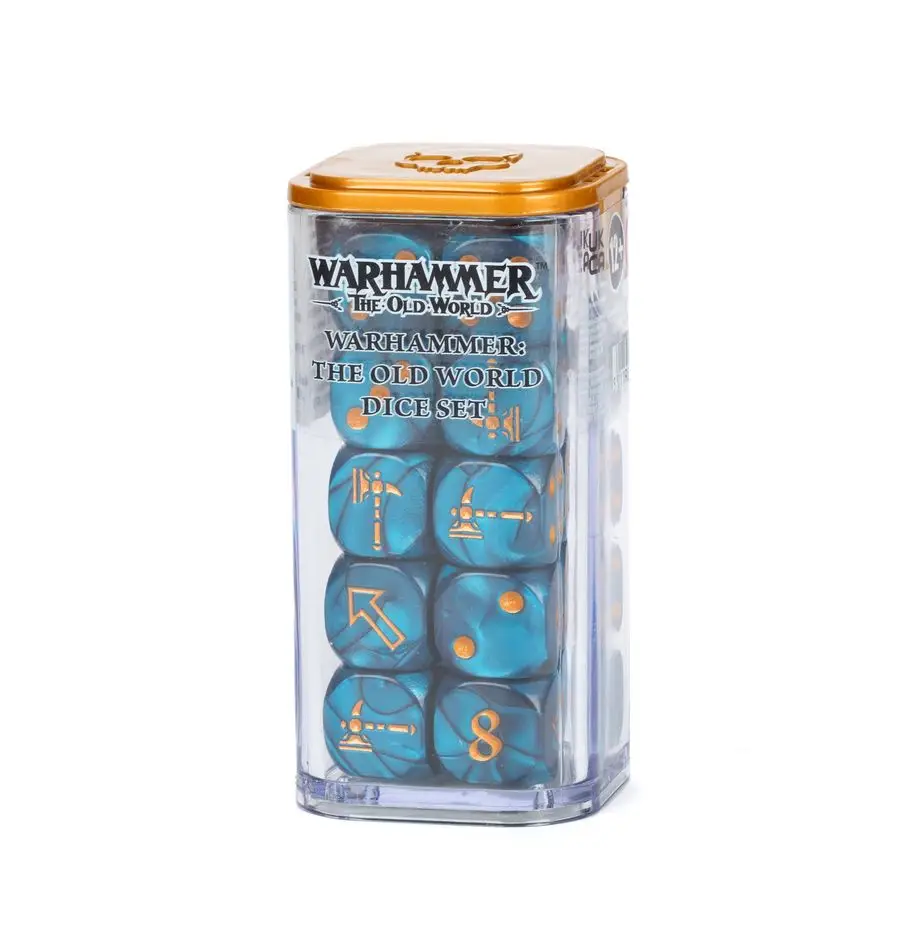 Warhammer Old World: Dice Set