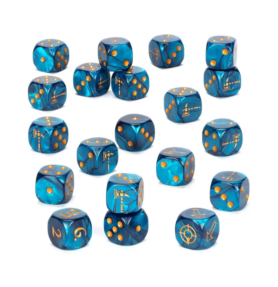 Warhammer Old World: Dice Set - Image 2