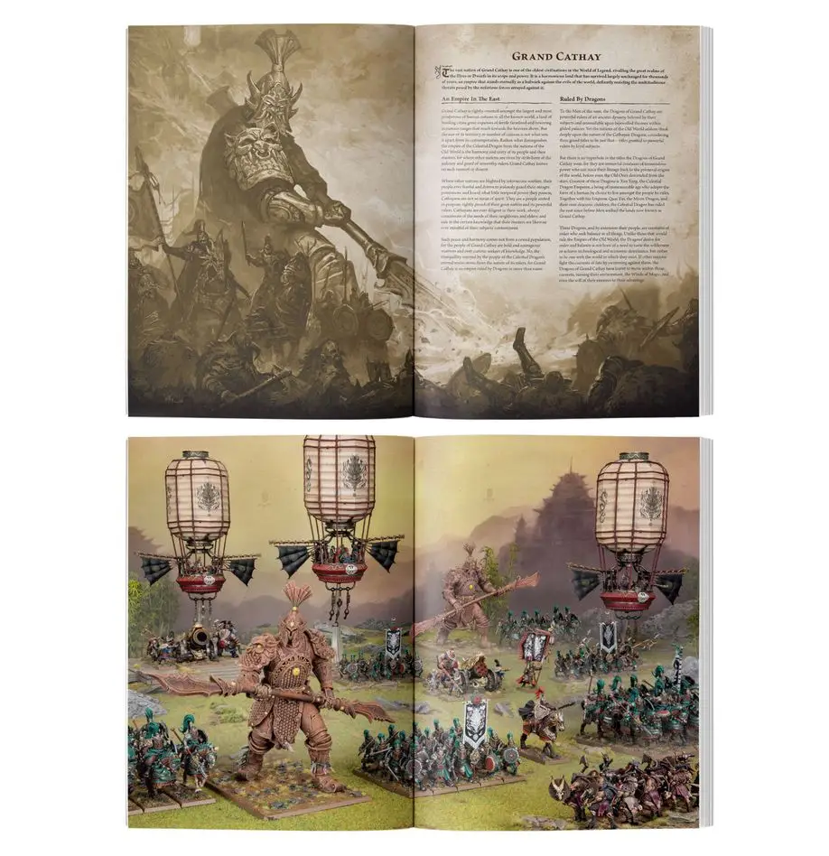 Warhammer Old World: Grand Cathay - Arcane Journal (EN) - Image 2