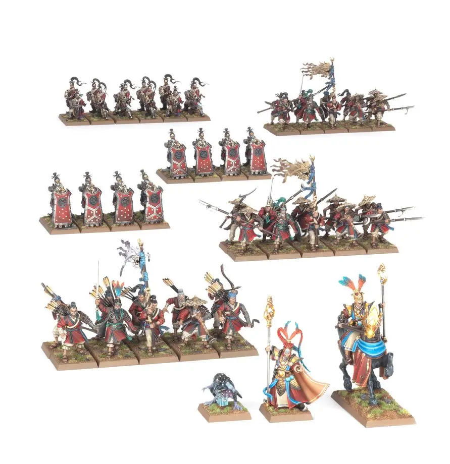 Warhammer Old World: Grand Cathay - Defenders of the Great Bastion (EN) - Image 3