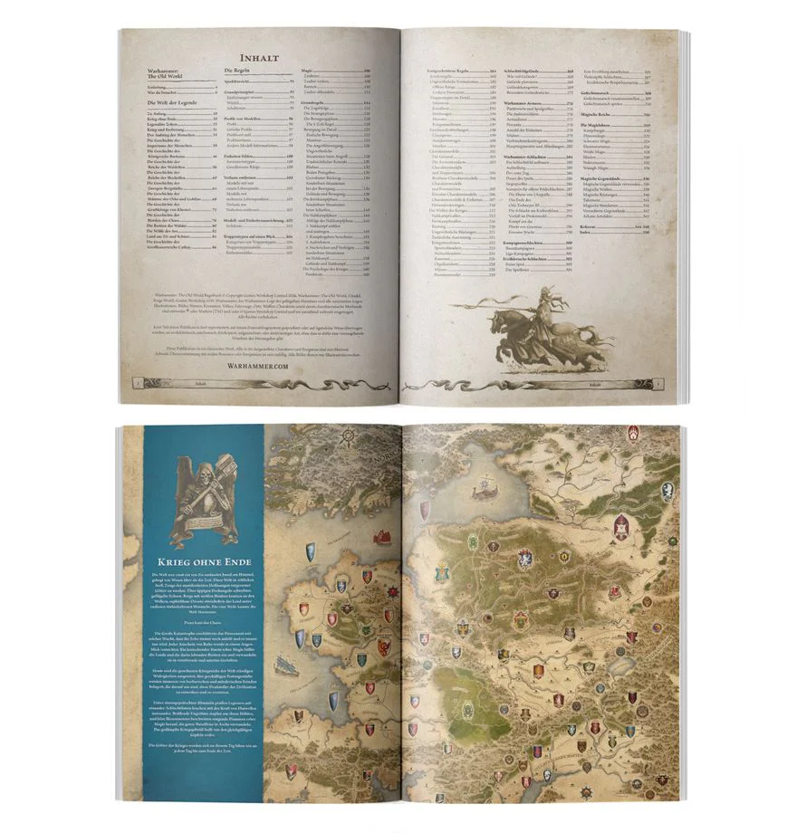 Warhammer Old World: Grundset (DE) - Image 12