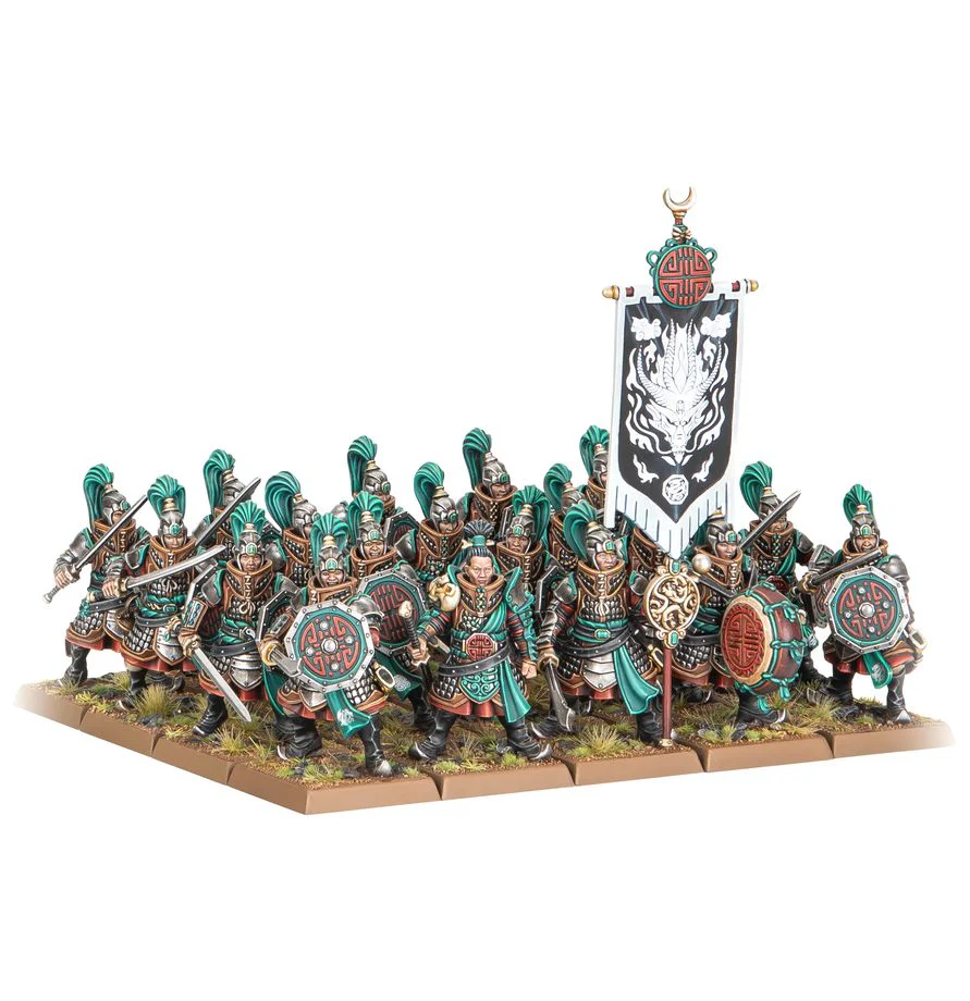 Warhammer Old World: Grundset (DE) - Image 3