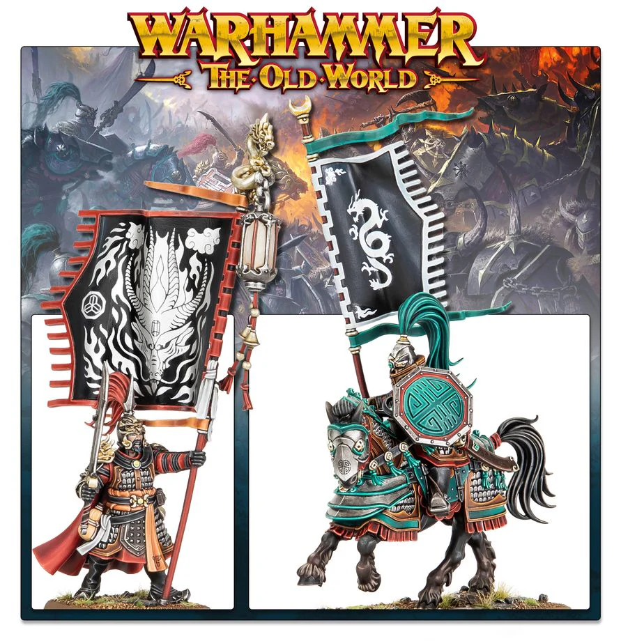 Warhammer Old World: Grundset (DE) - Image 7