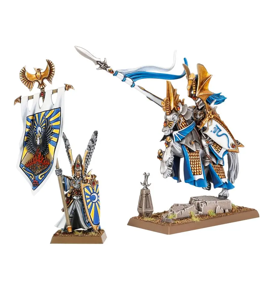Warhammer Old World: High Elf Realms - Lords - Image 2