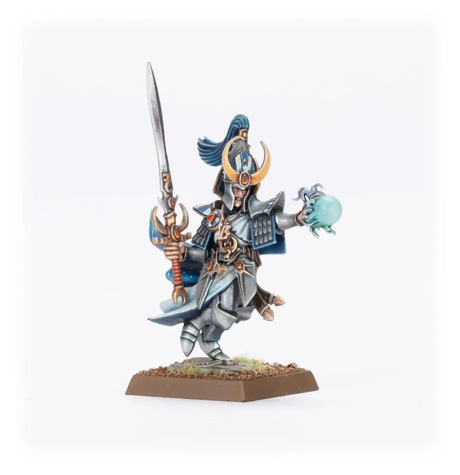 Warhammer Old World: High Elf Realms - Loremaster - Image 2