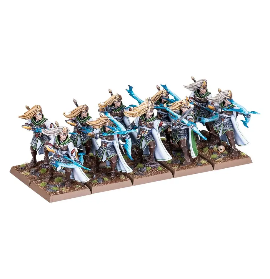 Warhammer Old World: High Elf Realms - Sisters of Avelorn - Image 2