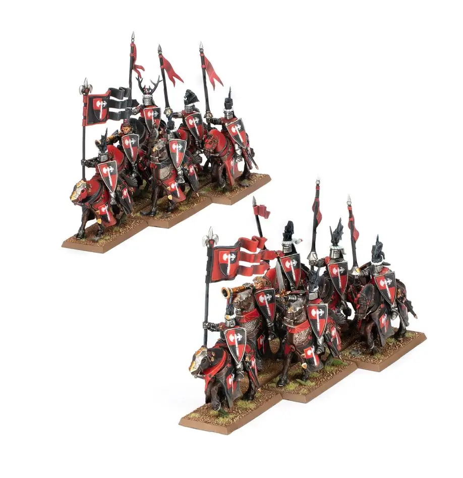 Warhammer Old World: Kingdom of Bretonnia - Knights of The Realm - Image 2