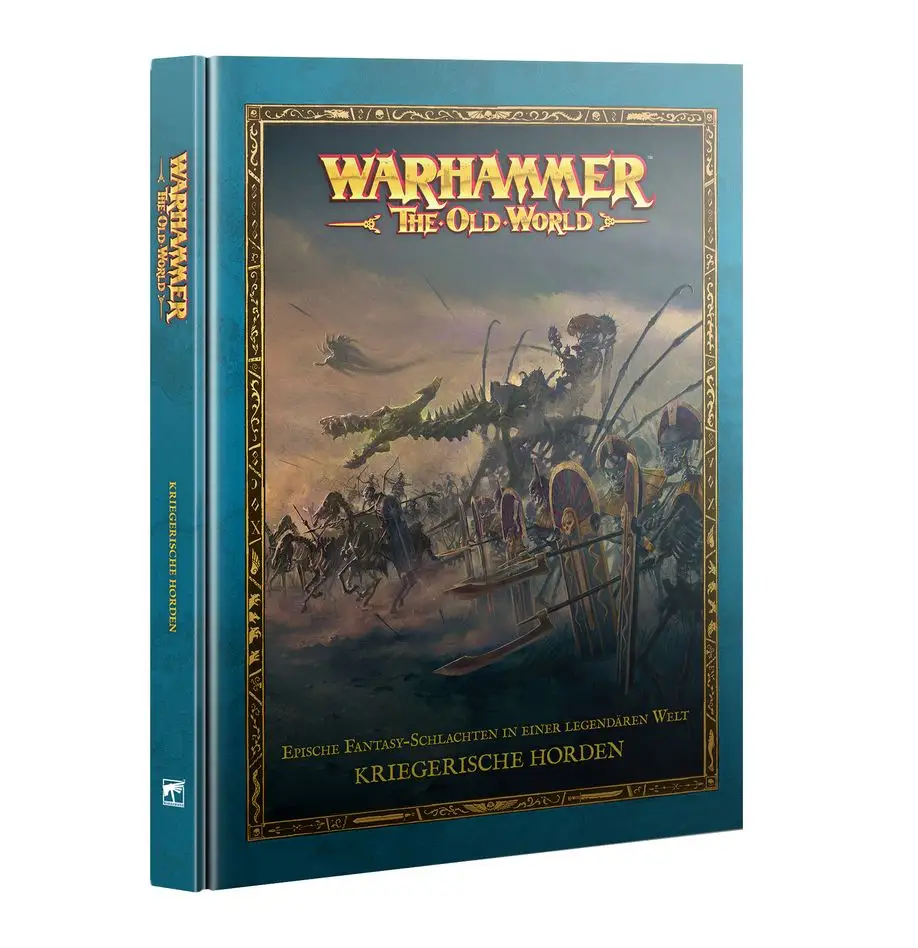 Warhammer Old World: Kriegerische Horden (DE)