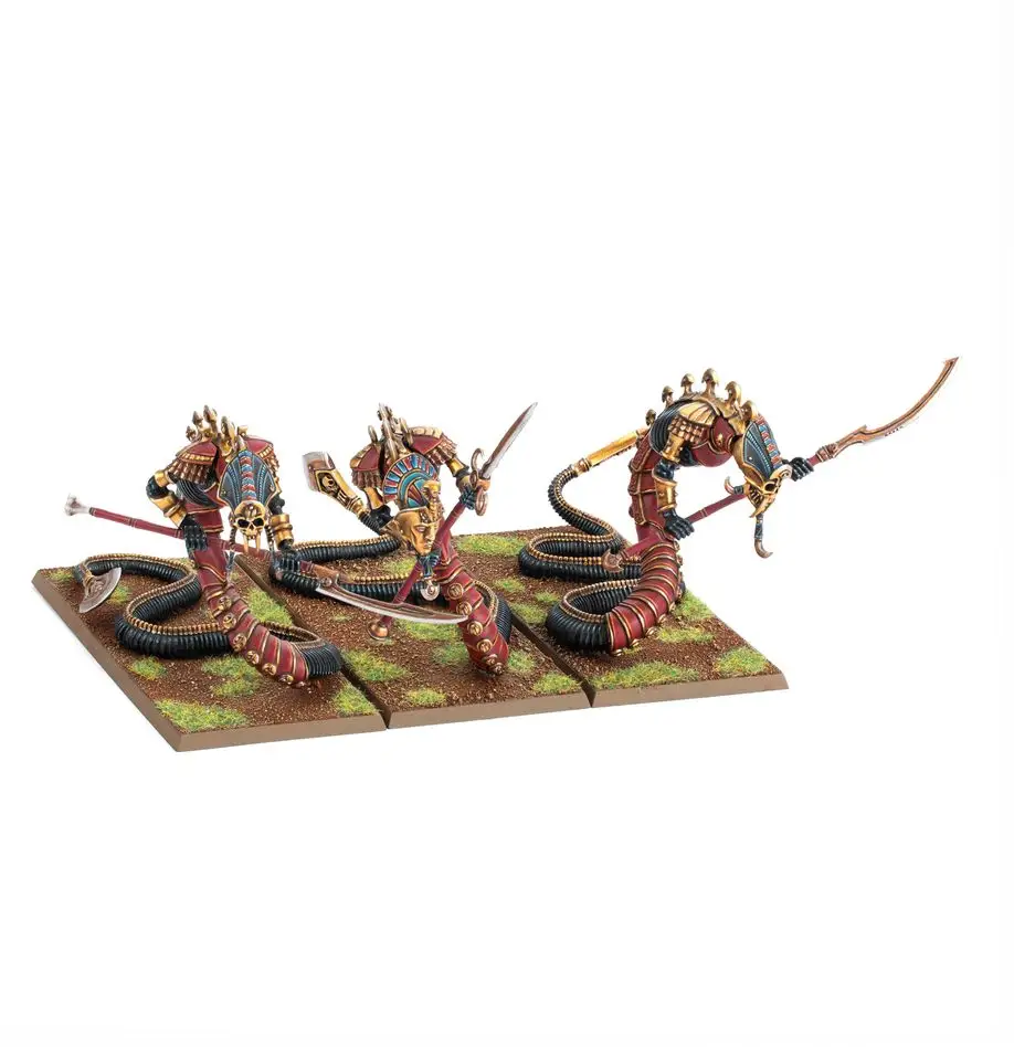 Warhammer Old World: Tomb Kings of Khemri - Sepulchral Stalkers - Image 2