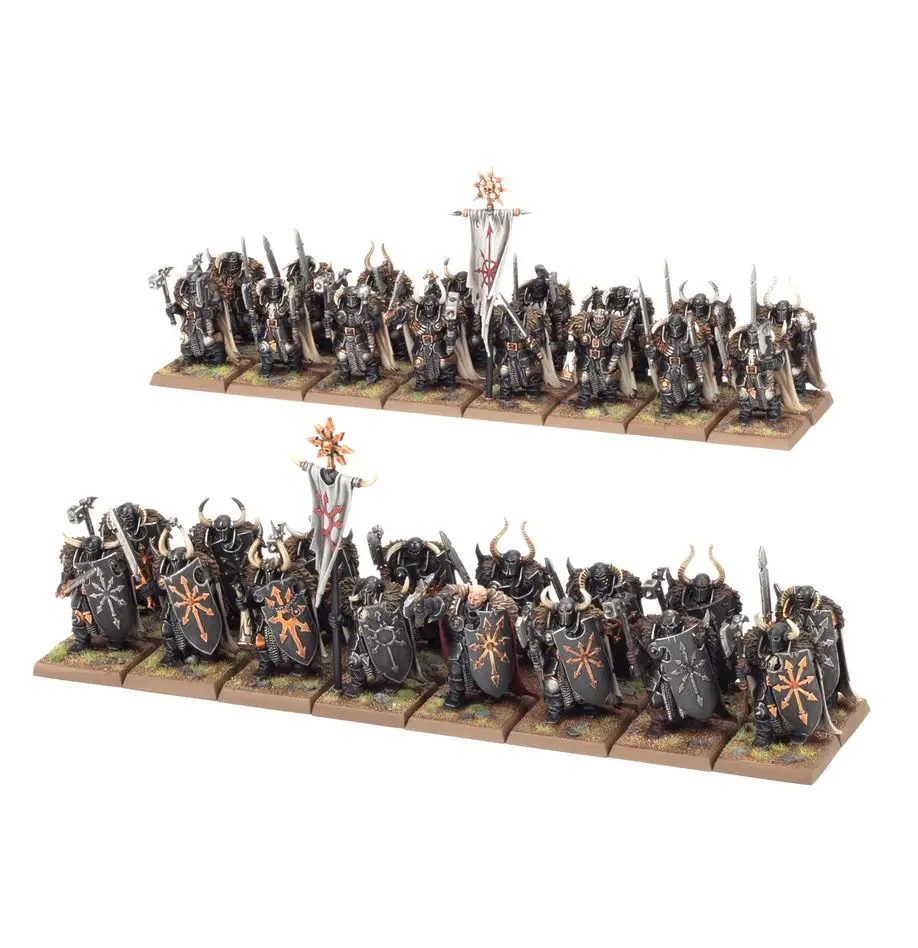 Warhammer Old World: Warriors of Chaos - Chaos Warriors - Image 2