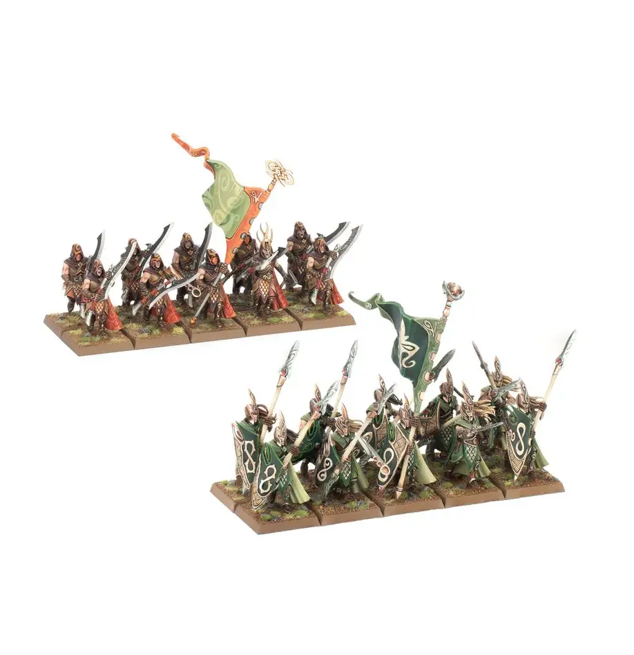 Warhammer Old World: Wood Elf Realms - Eternal Guard - Image 2