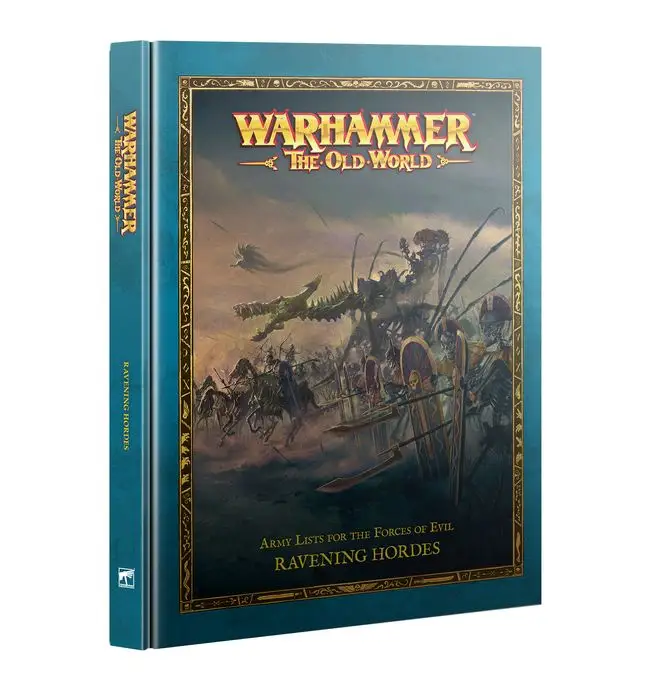 Warhammer Old World: Ravening Hordes (EN)