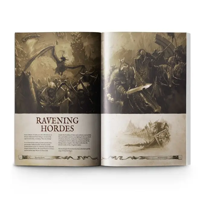 Warhammer Old World: Ravening Hordes (EN) - Image 3