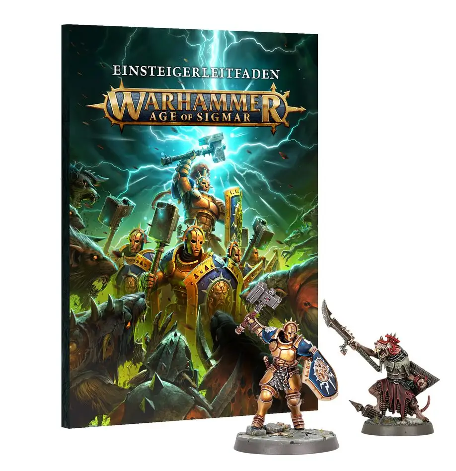 Age of Sigmar: Einsteigerleitfaden (DE) - Image 2