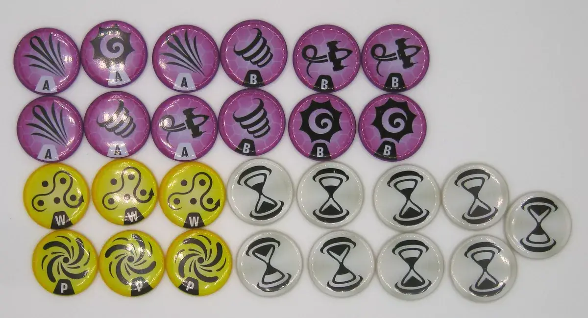 Warps Edge: Anomaly - Token Upgrade Pack (EN) - Image 3
