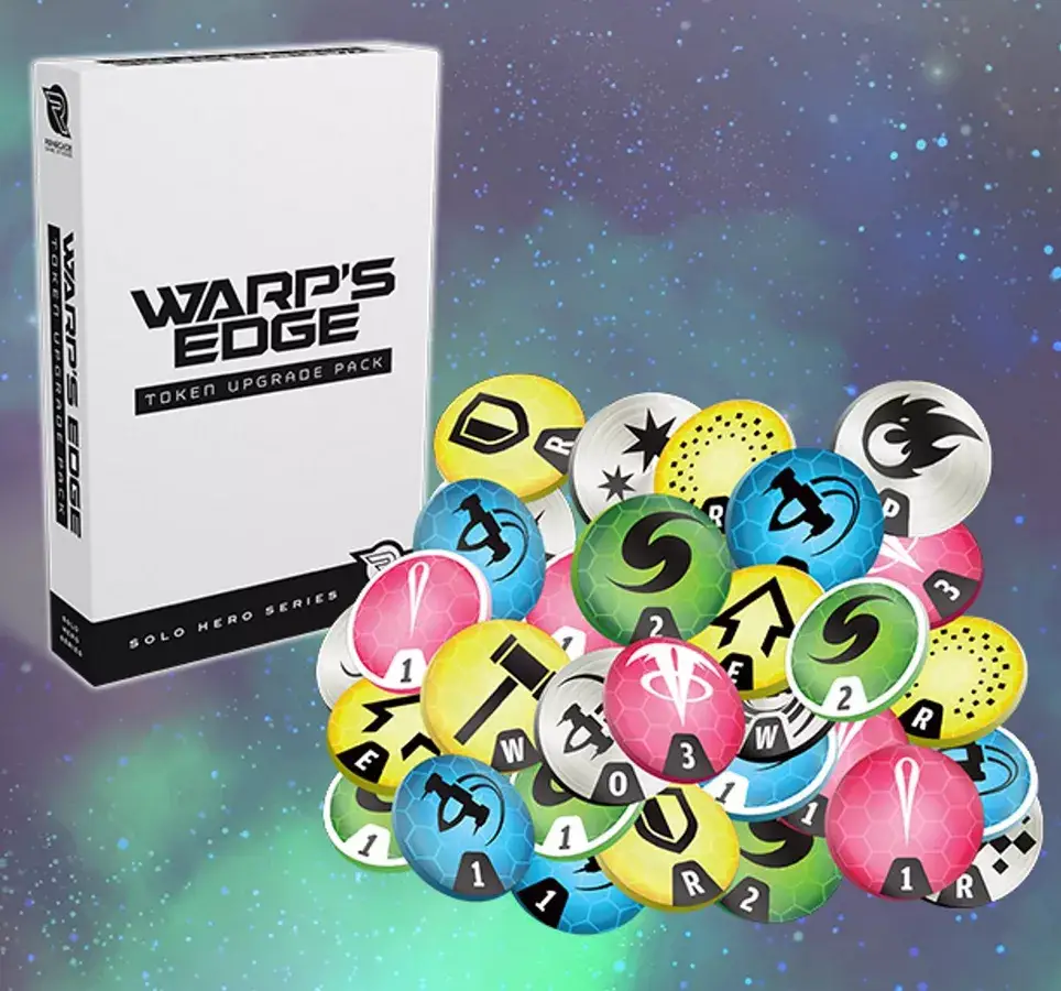 Warps Edge: Token Upgrade Pack (EN)
