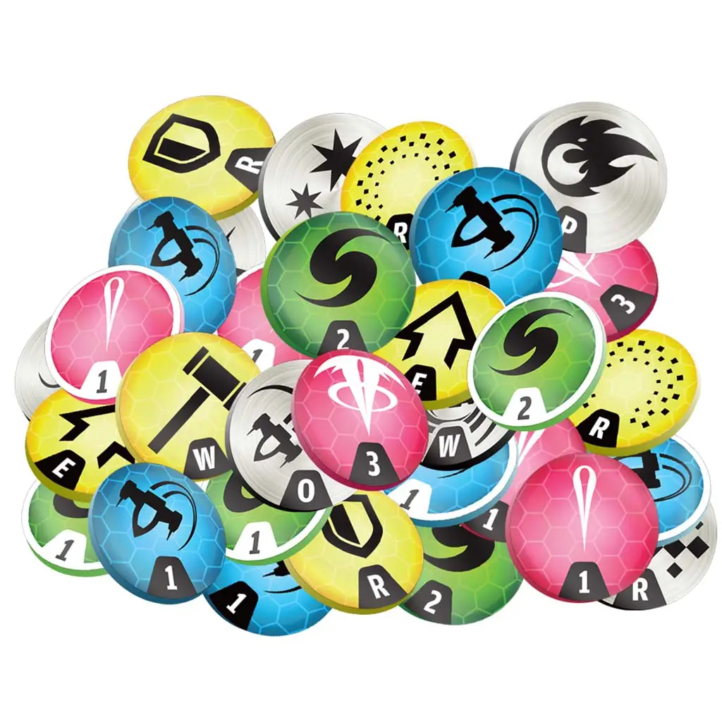 Warps Edge: Token Upgrade Pack (EN) - Image 2