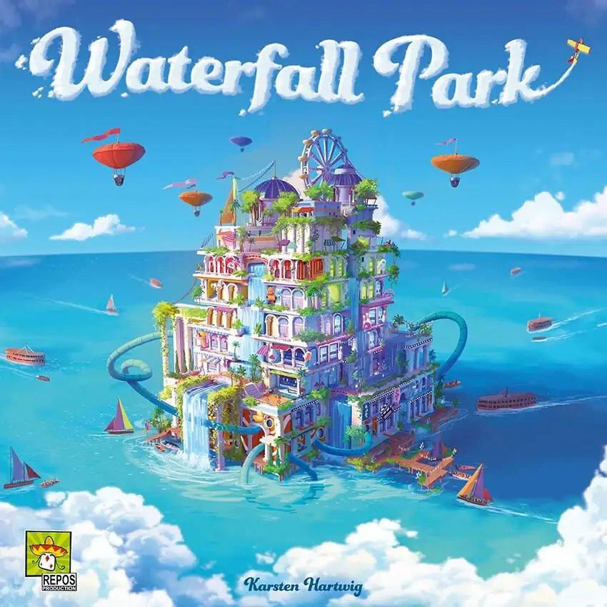 Waterfall Park (DE)