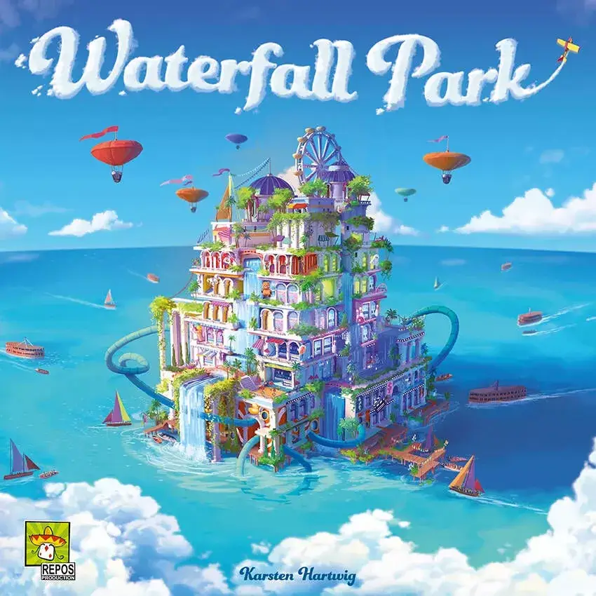 Waterfall Park (EN)