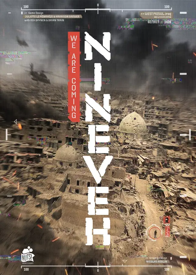 We Are Coming Nineveh (EN)
